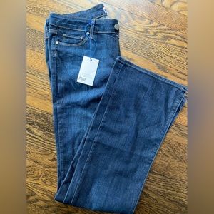 Paige Bootuct Jeans